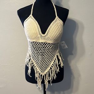 Crochet top